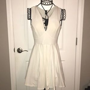 Windsor White Dress